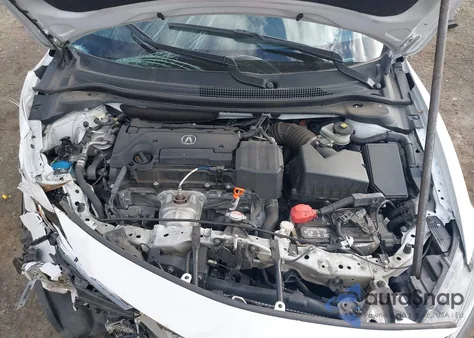 2022 Acura Ilx Premium A-Spec Packages/Technology A-Spec Packages из США, поврежденный, VIN 19UDE2F89NA006703